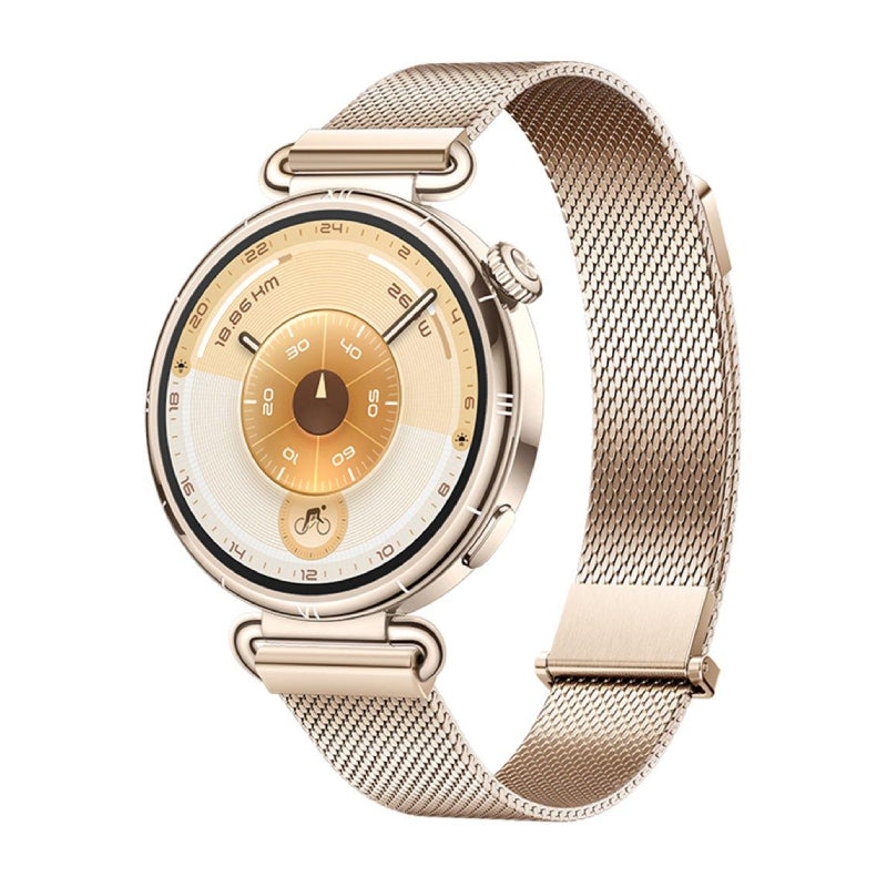 Huawei GT6 Smart Watch - 1.32’’ AMOLED / 41mm / Bluetooth - Gold Smart Watches