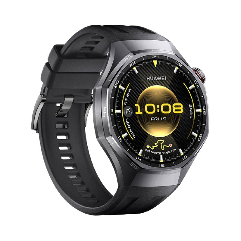 Huawei GT6 Pro Smart Watch - 1.47’’ AMOLED / 46mm / Bluetooth - Black Smart Watches