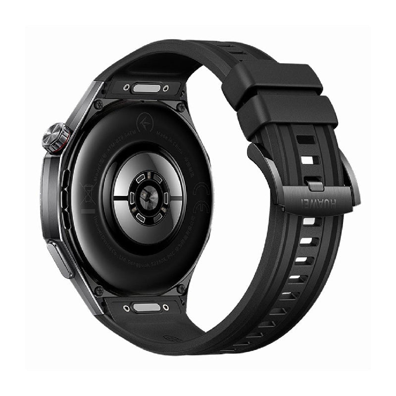 Huawei GT6 Pro Smart Watch - 1.47’’ AMOLED / 46mm / Bluetooth - Black Smart Watches