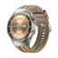 Huawei GT6 Pro Smart Watch - 1.47’’ AMOLED / 46mm / Bluetooth - Brown Smart Watches