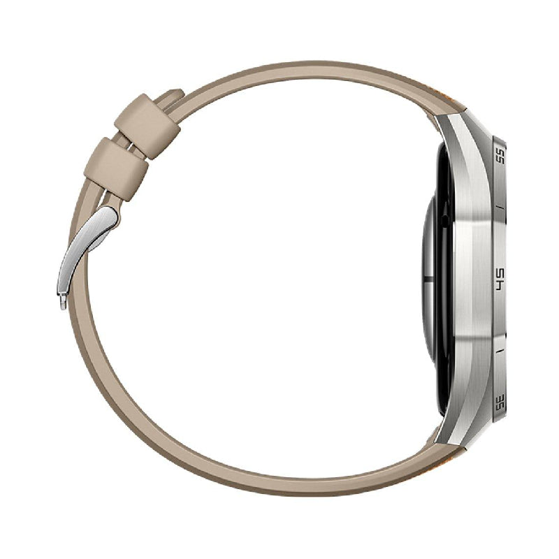 Huawei GT6 Pro Smart Watch - 1.47’’ AMOLED / 46mm / Bluetooth - Brown Smart Watches