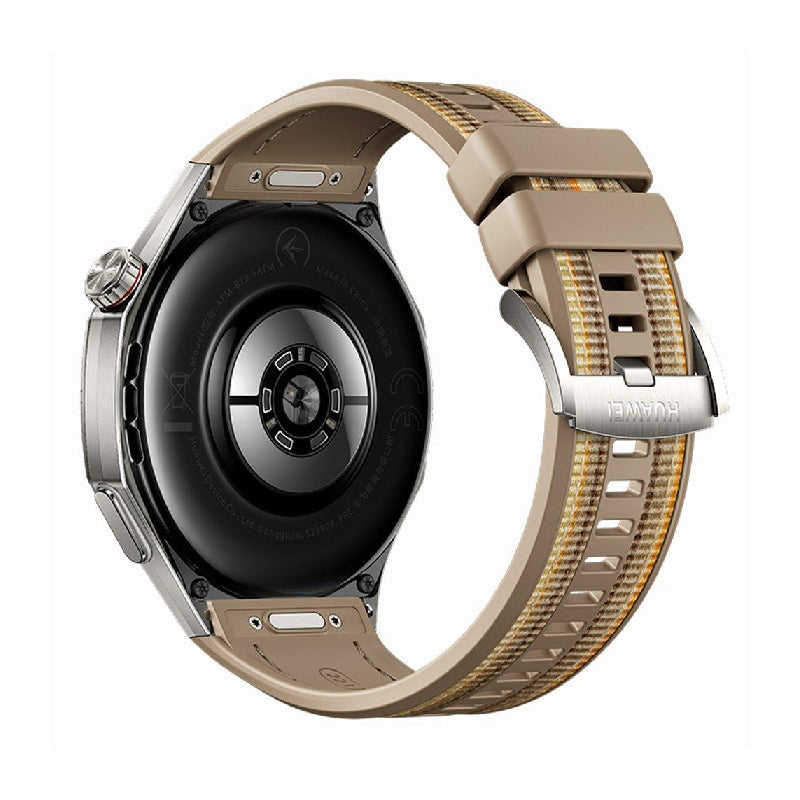 Huawei GT6 Pro Smart Watch - 1.47’’ AMOLED / 46mm / Bluetooth - Brown Smart Watches