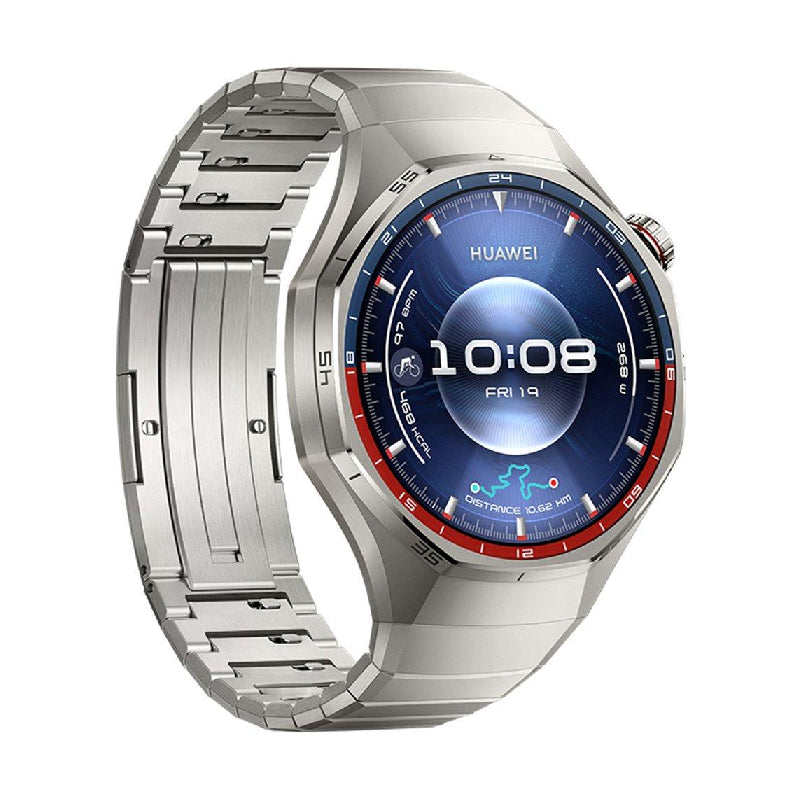 Huawei GT6 Pro Smart Watch - 1.47’’ AMOLED / 46mm / Bluetooth - Titanium Smart Watches