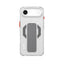 SKINARMA Haxa Mag-Charge Case with Grip-Stand For Apple iPhone Air (2025) - Clear Accessories > Mobiles & Tablets >