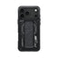 SKINARMA Helio Mag-Charge Case with Grip-Stand For Apple iPhone 17 Pro (2025) - Graphite Accessories > Mobiles &