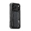 SKINARMA Helio Mag-Charge Case with Grip-Stand For Apple iPhone 17 Pro (2025) - Graphite Accessories > Mobiles &