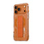 SKINARMA Helio Mag-Charge Case with Grip-Stand For Apple iPhone 17 Pro (2025) - Orange Accessories > Mobiles & Tablets