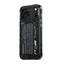 SKINARMA Helio Mag-Charge Case with Grip-Stand For Apple iPhone 17 Pro Max (2025) - Graphite Accessories > Mobiles &