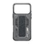 SKINARMA Helio Mag-Charge Case with Grip-Stand For Apple iPhone 17 Pro Max (2025) - Graphite Accessories > Mobiles &