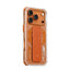 SKINARMA Helio Mag-Charge Case with Grip-Stand For Apple iPhone 17 Pro Max (2025) - Orange Accessories > Mobiles &