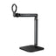 TELESIN Desktop Phone Stand Articulating Arm with MagSafe - Black/Silver