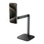 TELESIN Desktop Phone Stand Articulating Arm with MagSafe - Black/Silver