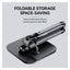 TELESIN Desktop Phone Stand Articulating Arm with MagSafe - Black/Silver