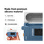 Elago Cassette Player Hang Case For Apple AirPods Pro 3 - Blue Accessories > Headphones > Covers & Cases