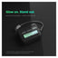 Elago Pager Case with Key Chain For Apple AirPods Pro 3 - Black Accessories > Headphones > Covers & Cases