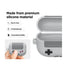 Elago AW5 Case For Apple AirPods Pro 3 - Light Gray Accessories > Headphones > Covers & Cases