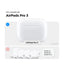 Elago Clear Hang Case For Apple AirPods Pro 3 - Lovely Pink Accessories > Headphones > Covers & Cases