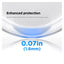 Elago Clear Hang Case For Apple AirPods Pro 3 - Aqua Blue Accessories > Headphones > Covers & Cases