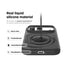 Elago Magnetic Silicone Case (Camera Control Key Included) For Apple iPhone 17 Pro - Black Accessories > Mobiles &