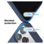 Elago Magnetic Silicone Case (Camera Control Key Included) For Apple iPhone 17 Pro - Jean Indigo Accessories > Mobiles