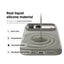 Elago Magnetic Silicone Case (Camera Control Key Included) For Apple iPhone 17 Pro - Medium Gray Accessories > Mobiles
