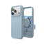 Elago Magnetic Silicone Case (Camera Control Key Included) For Apple iPhone 17 Pro - Sky Blue Accessories > Mobiles &