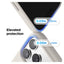 Elago Magnetic Silicone Case (Camera Control Key Included) For Apple iPhone 17 Pro - Stone Accessories > Mobiles &