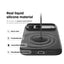 Elago Magnetic Silicone Case (Camera Control Key Included) For Apple iPhone 17 Pro Max - Black Accessories > Mobiles &
