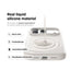 Elago Magnetic Silicone Case (Camera Control Key Included) For Apple iPhone 17 Pro Max - Stone Accessories > Mobiles &