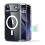 ESR Halolock Classic Hybrid Case with Screen Protection Set For Apple iPhone Air - Clear Accessories > Mobiles &