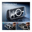 ESR Halolock Classic Hybrid Case with Screen Protection Set For Apple iPhone Air - Clear Accessories > Mobiles &