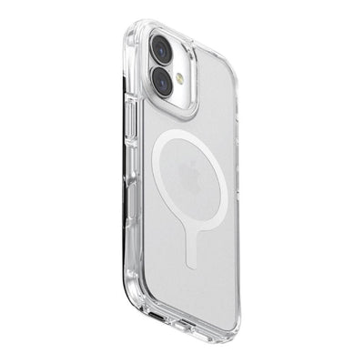 Uniq Hybrid Lifepro Xtreme MagSafe Case for Apple iPhone 17 - Frost Clear/White Accessories > Mobiles & Tablets >