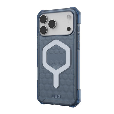UAG Essential Armor MagSafe Case For Apple iPhone 17 Pro Max - Cloud Blue Accessories > Mobiles & Tablets > Mobiles >