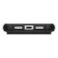 UAG Metropolis LT Magsafe Case For Apple iPhone 17 Pro Max - Kevlar Black Accessories > Mobiles & Tablets > Mobiles >