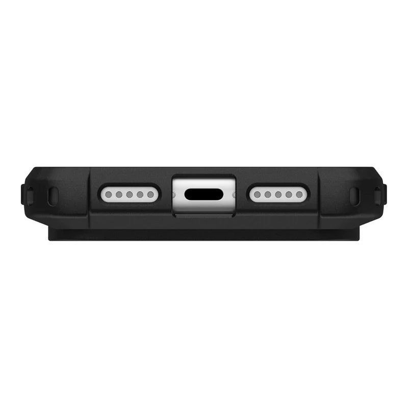 UAG Metropolis LT Magsafe Case For Apple iPhone 17 Pro Max - Kevlar Black Accessories > Mobiles & Tablets > Mobiles >