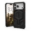 UAG Monarch Pro Kevlar Magsafe Case For Apple iPhone 17 Pro Max - Kevlar Black Accessories > Mobiles & Tablets >