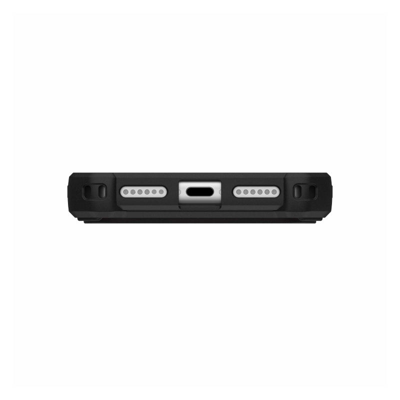 UAG Monarch Pro Kevlar Magsafe Case For Apple iPhone 17 Pro Max - Kevlar Black Accessories > Mobiles & Tablets >