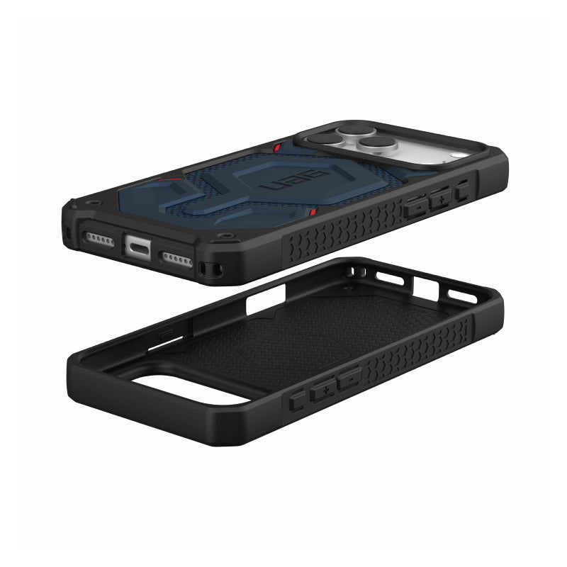 UAG Monarch Pro Kevlar Magsafe Case For Apple iPhone 17 Pro Max - Kevlar Mallard Accessories > Mobiles & Tablets >