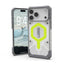 UAG Pathfinder Clear MagSafe Case For Apple iPhone 17 Pro Max - Active Neon (Glow) Accessories > Mobiles & Tablets >