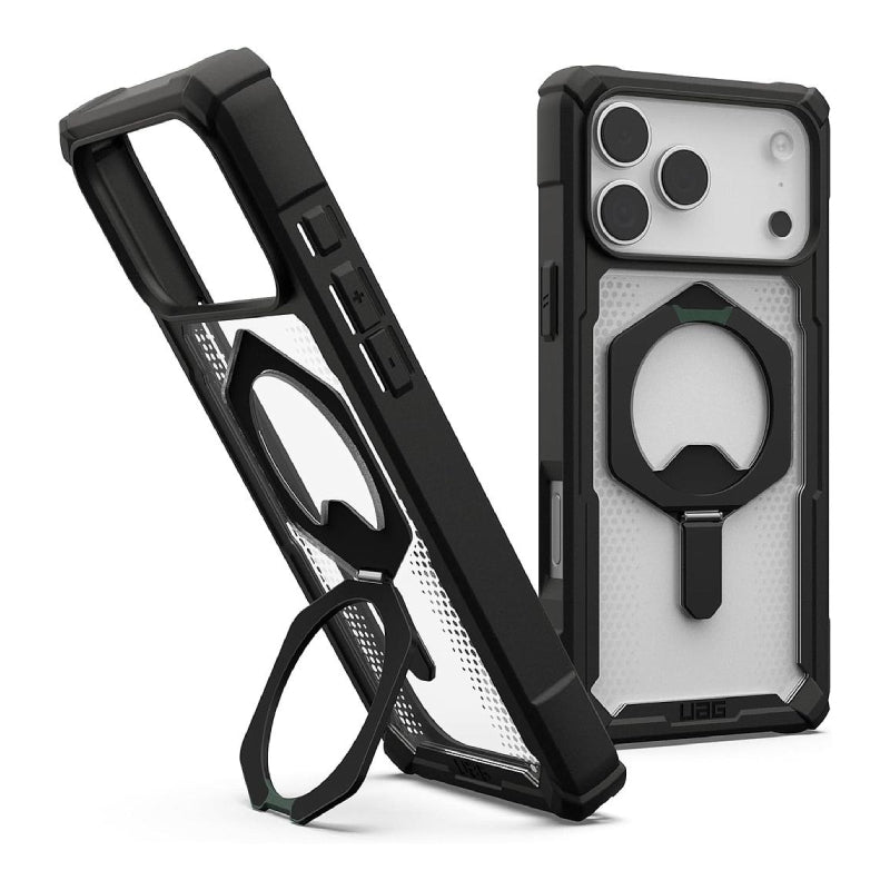 UAG Plasma XTE MagSafe Case For Apple iPhone 17 Pro Max - Black/Clear Accessories > Mobiles & Tablets > Mobiles >