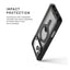 UAG Plasma XTE MagSafe Case For Apple iPhone 17 Pro - Black/Clear Accessories > Mobiles & Tablets > Mobiles > Covers &