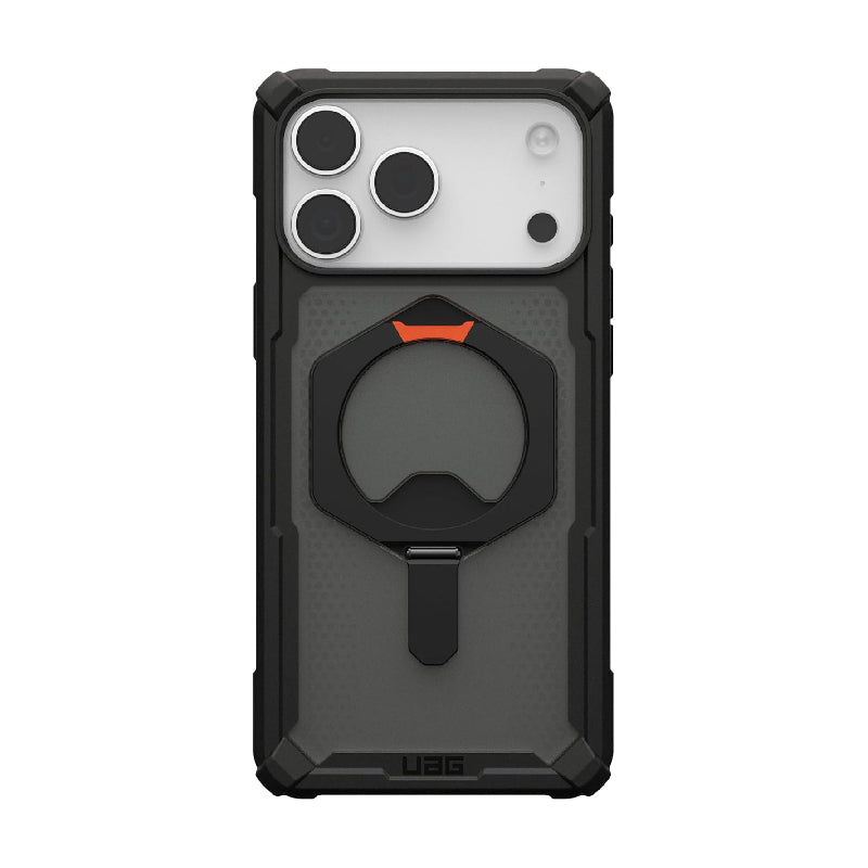 UAG Plasma XTE MagSafe Case For Apple iPhone 17 Pro Max - Black/Pop Orange Accessories > Mobiles & Tablets > Mobiles >