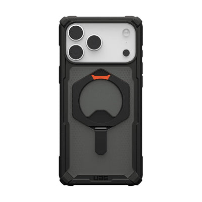 UAG Plasma XTE MagSafe Case For Apple iPhone 17 Pro Max - Black/Pop Orange Accessories > Mobiles & Tablets > Mobiles >