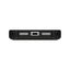 UAG Plasma XTE MagSafe Case For Apple iPhone 17 Pro - Black/Pop Orange Accessories > Mobiles & Tablets > Mobiles >