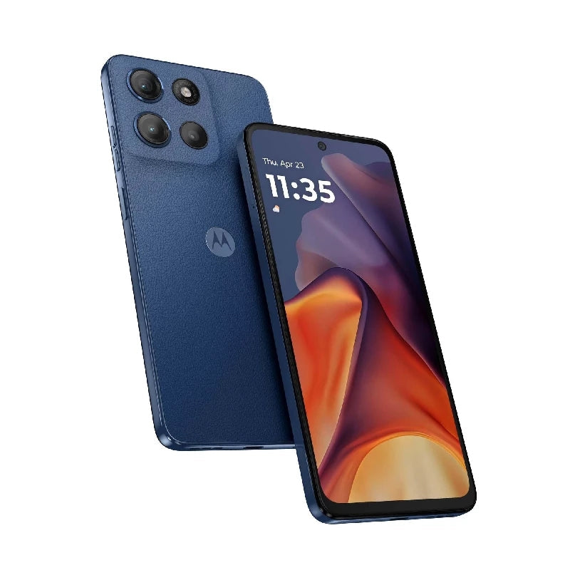 Motorola G15 - 8GB RAM / 256GB / 6.7’’ FHD+ / 4G / Sea Blue - Mobile Mobiles & Tablets > Mobiles