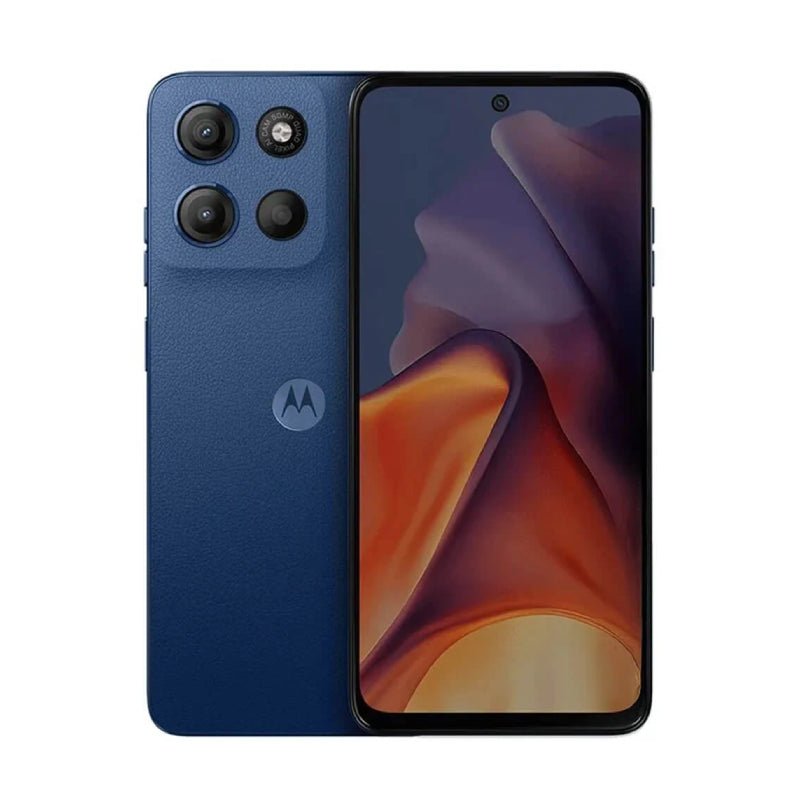 Motorola G15 - 8GB RAM / 256GB / 6.7’’ FHD+ / 4G / Sea Blue - Mobile Mobiles & Tablets > Mobiles