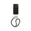 Uniq Coehl Mirelle Magclick Charging Case For Apple iPhone 17 Pro - Ebony Accessories > Mobiles & Tablets > Mobiles >
