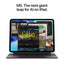 Apple iPad Pro M5 (2025) / 11" / 2TB / Wi-Fi + Cellular / SILVER / Nano-Texture Glass