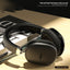 MOXOM MX-WL85 Wireless Headphone - Bluetooth / USB-C / Black