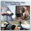 CASEKOO Magnetic Case For Apple iPhone 16 Pro Max - Black Accessories > Mobiles & Tablets > Mobiles > Covers & Cases